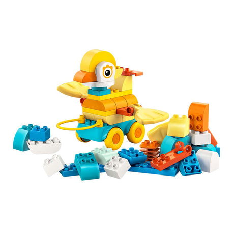 Lego Duplo 10448 3 em 1 animais sobre rodas brinquedo infantil