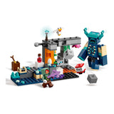Lego minecraft 21274 the meeting with the supervisor