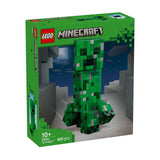 Lego minecraft 21276 the creeper