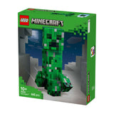 Lego minecraft 21276 the creeper