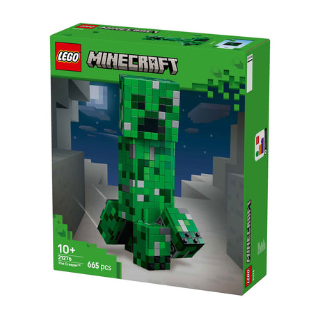 Lego Minecraft 21276 Pnącze