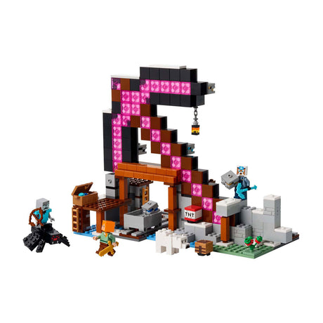 Lego Minecraft 21277 Kopalnia kilofów