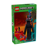 Lego Minecraft 21279 Wieża Endermana
