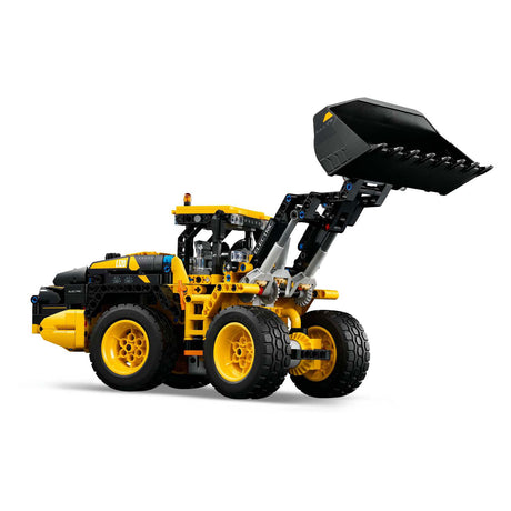 Lego technic 42209 carregadeira de rodas elétrica volvo l120
