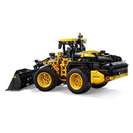 Lego technic 42209 carregadeira de rodas elétrica volvo l120
