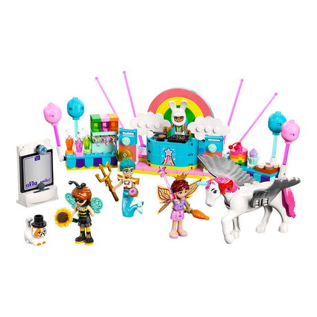 Kostýmová párty Lego ® friends s jednorožcom a vílou - 42661