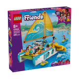Lego friends adventure boat trip boat toy for children - 42664