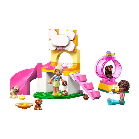 Lego friends 42665 dog playground