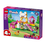 Lego friends 42665 dog playground