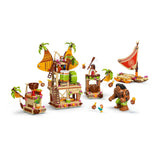 Lego disney 43258 kakamora boat