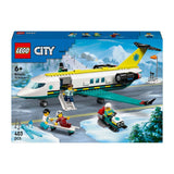 Lego city 60465 ambulansefly