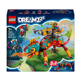 Lego dreamzzz 71492 mateo's fire chamäleon