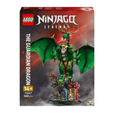 Lego ninjago 71847 the dragon guardian