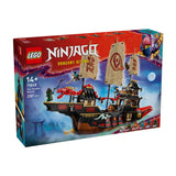 Lego Ninjago 71848 Tempel Bounty