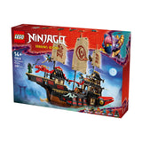 Lego Ninjago 71848 Tempel Bounty