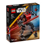 Íosluchtaigh lego star wars 75411 darth maul mech