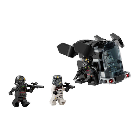 Lego star wars 75412 death trooper and night trooper battle pack