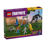 Lego Fortnite 77075 Camp Peely et bougies d'allumage