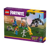 Lego Fortnite 77075 Camp Peely et bougies d'allumage