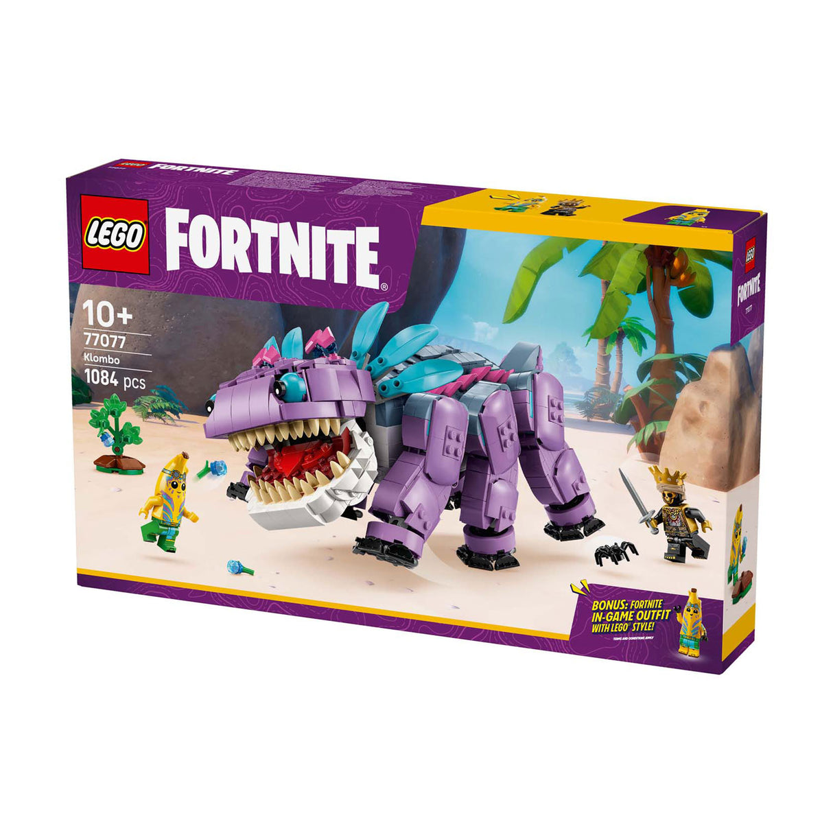 Lego® Fortnite® Klombo - 77077