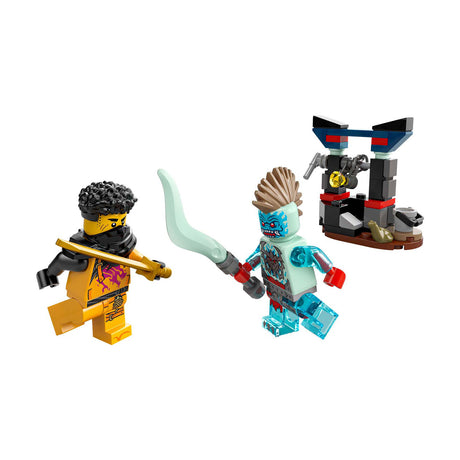 Lego ninjago 30700 arin proti draconierju