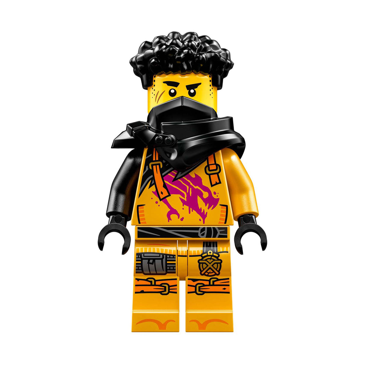 Lego ninjago 30700 arin vs draconier