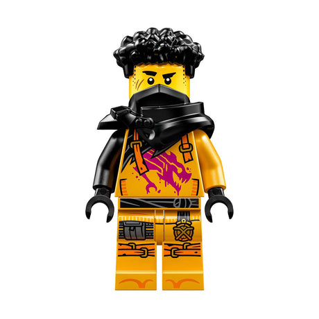 Lego ninjago 30700 arin proti draconierju