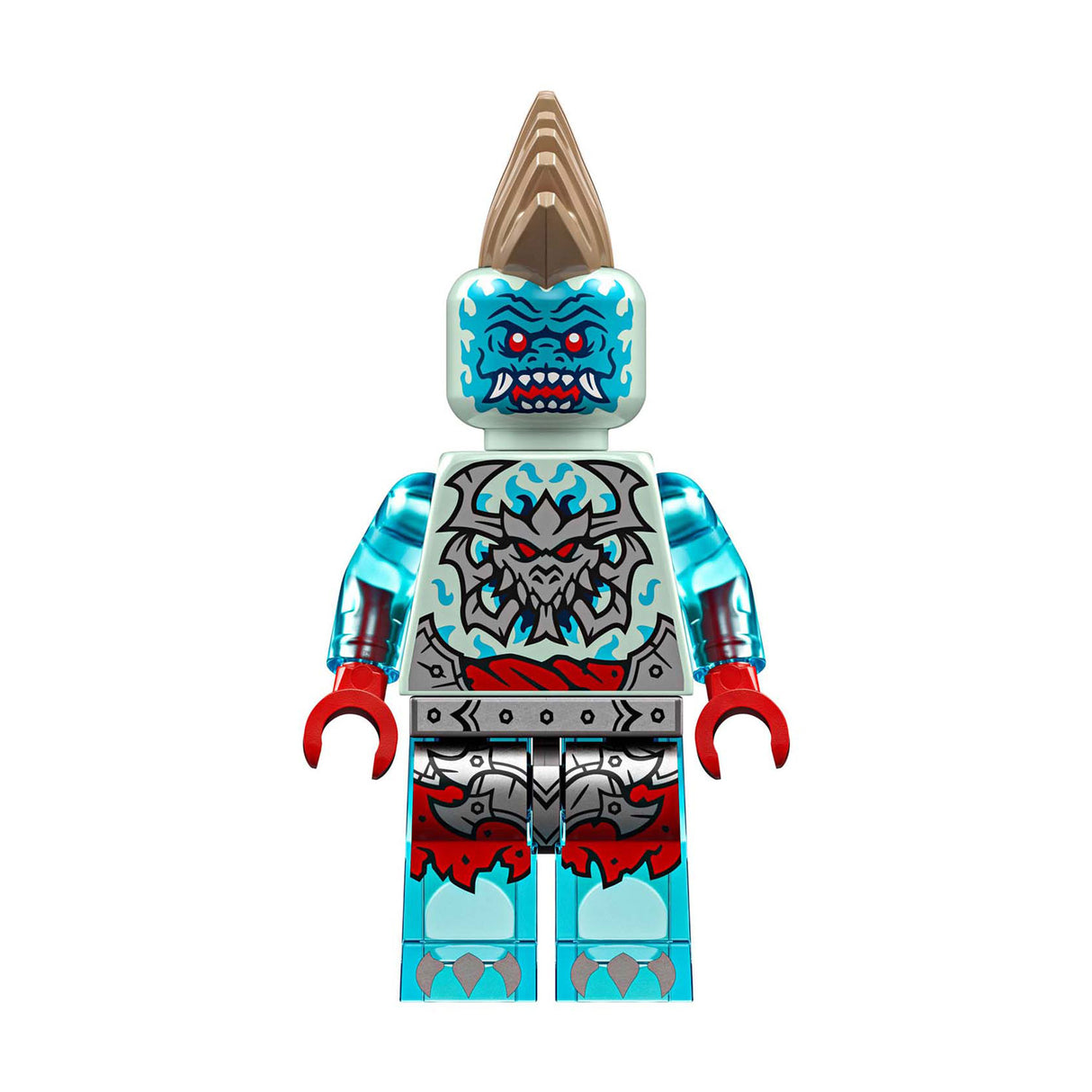 Lego ninjago 30700 arin vs draconier