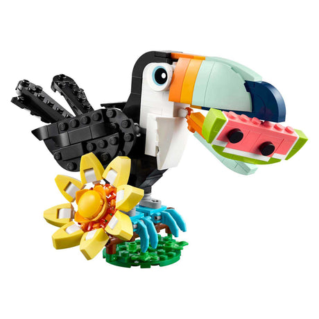 Lego creator 31173 wild animals: tropical toucan