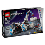 Lego technic 42211 månutpost moon rover rymdfarkost