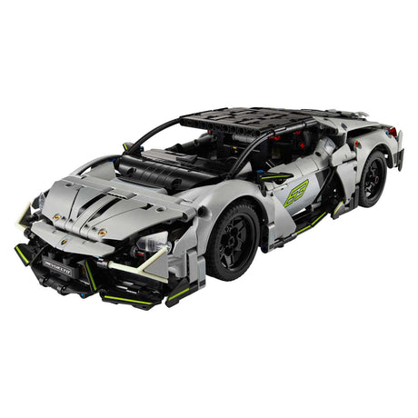 Lego technic 42214 lamborghini revuelto szuper sportautó