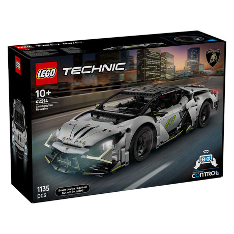 Lego technic 42214 lamborghini revuelto szuper sportautó