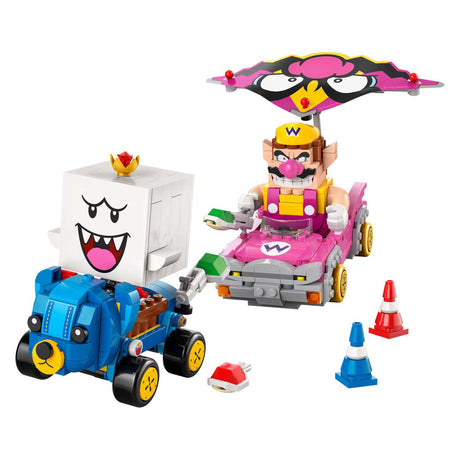 Lego Super Mario 72038 Wario a King Boo