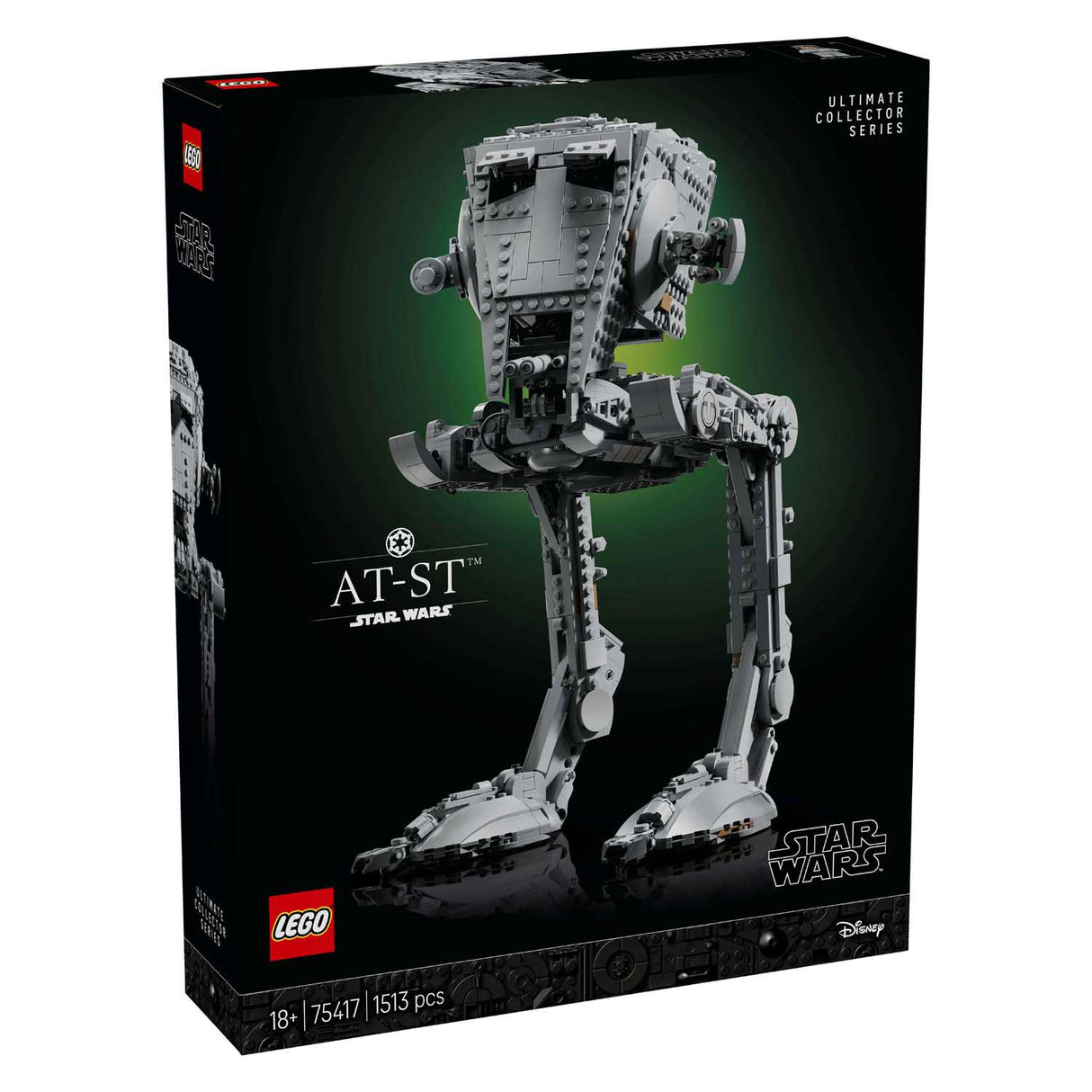 Lego Star Wars At-St Walker Bausatz für Erwachsene – 75417