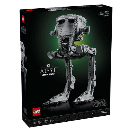 Stavebnica Lego star wars at-stwalker pre dospelých - 75417