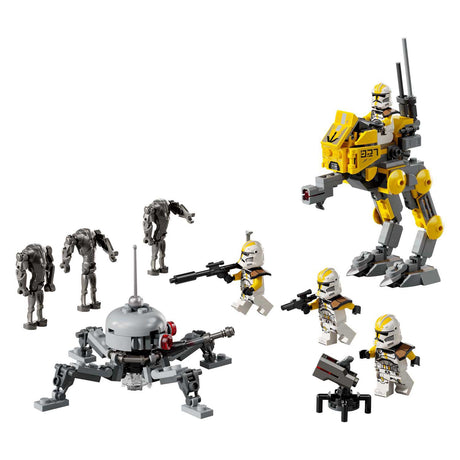 Lego Star Wars 75431 327th Star Corps Clone Trooper Battle Pack