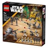 Lego Star Wars 75431 327th Star Corps Clone Trooper Battle Pack
