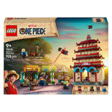 Lego ® eent Stéck Schluecht am Arlong Park Bauset - 75638
