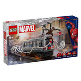 Lego® marvel spider-man vs. doc ock subway scene - 76321