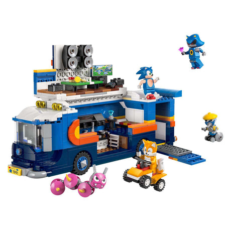 LEGO Sonic the Hedgehog - Team Sonic Command Truck Construction Toy (77006)