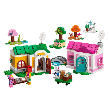 Lego Déieren Kräizgang 77057 kreativ Haiser