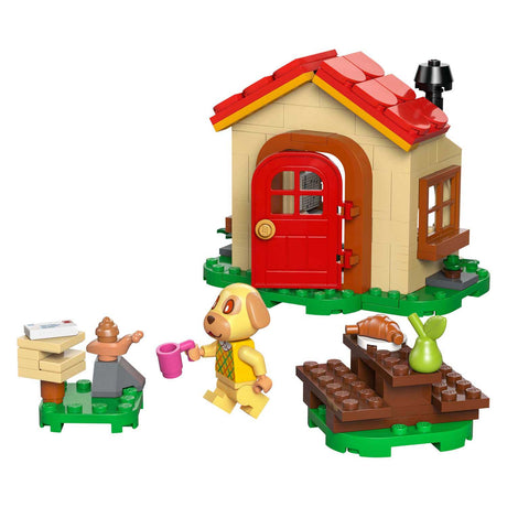 Lego Déierekrees 77058 Goldies gemittlech Hausbauset