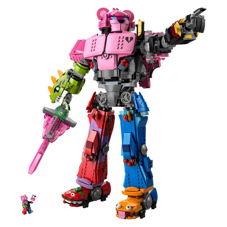 Vedoucí mechanického týmu Lego fortnite 77078