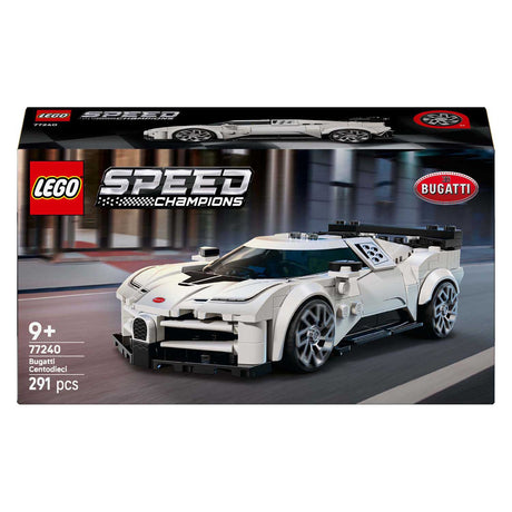 Lego ® Speed Champions Carro hiperesportivo Bugatti Centodieci - 77240