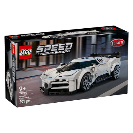 Lego 77240 Speed Champions Bugatti Centodieci Hyper Sports Car