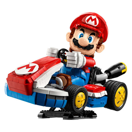 Lego Super Mario 72037 Mario Kart Mario a Standard Kart