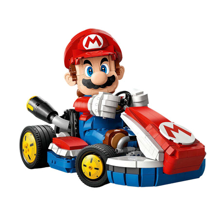 Lego Super Mario 72037 Mario Kart Mario a Standard Kart