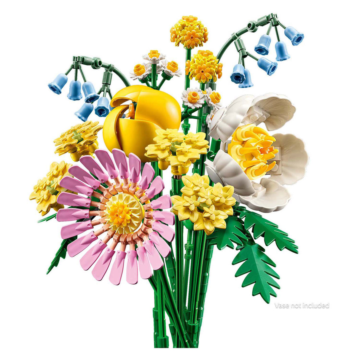 Lego botanicals petite sunny bouquet - 10347