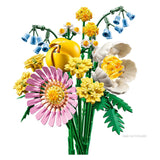 Lego botanicals petite sunny bouquet - 10347