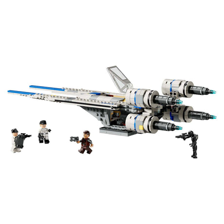 Lego star wars 75399 andor rebel u-wing starfighter spaceship